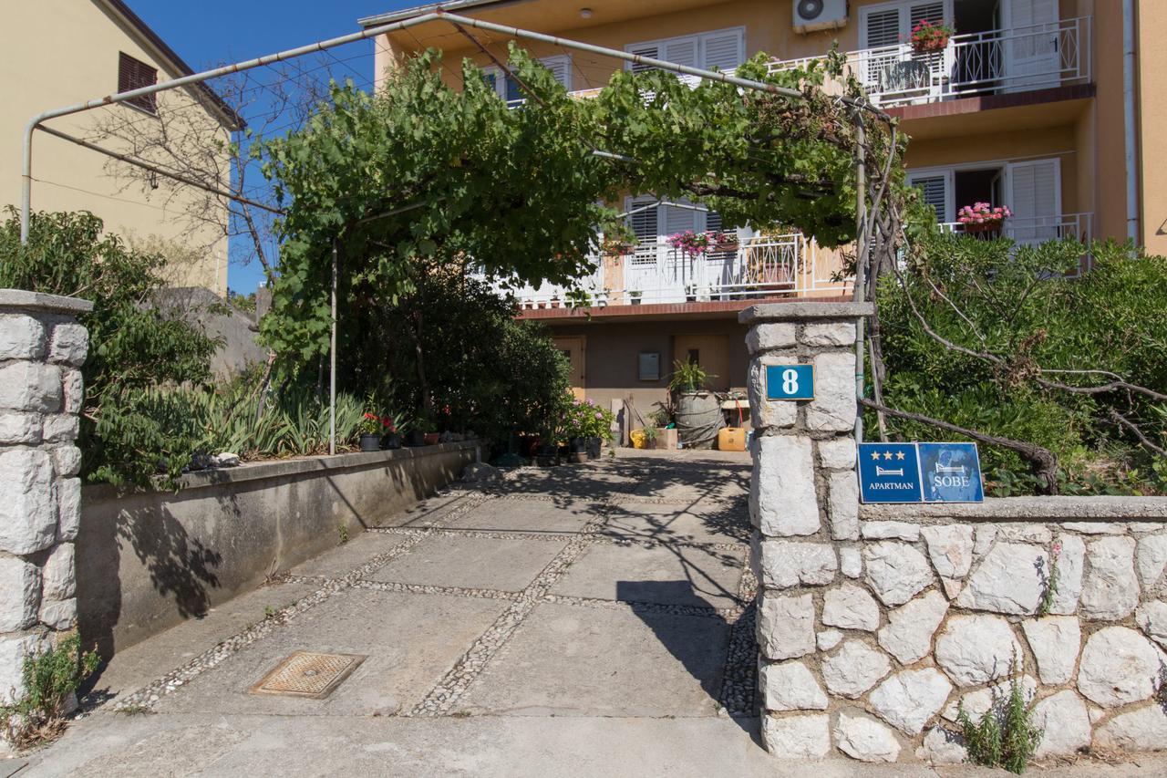 Apartment&Rooms Anton Cres Buitenkant foto