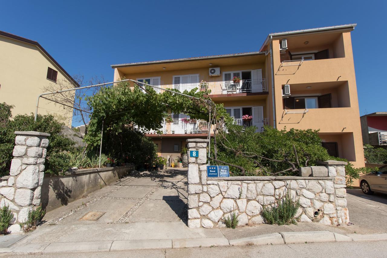 Apartment&Rooms Anton Cres Buitenkant foto