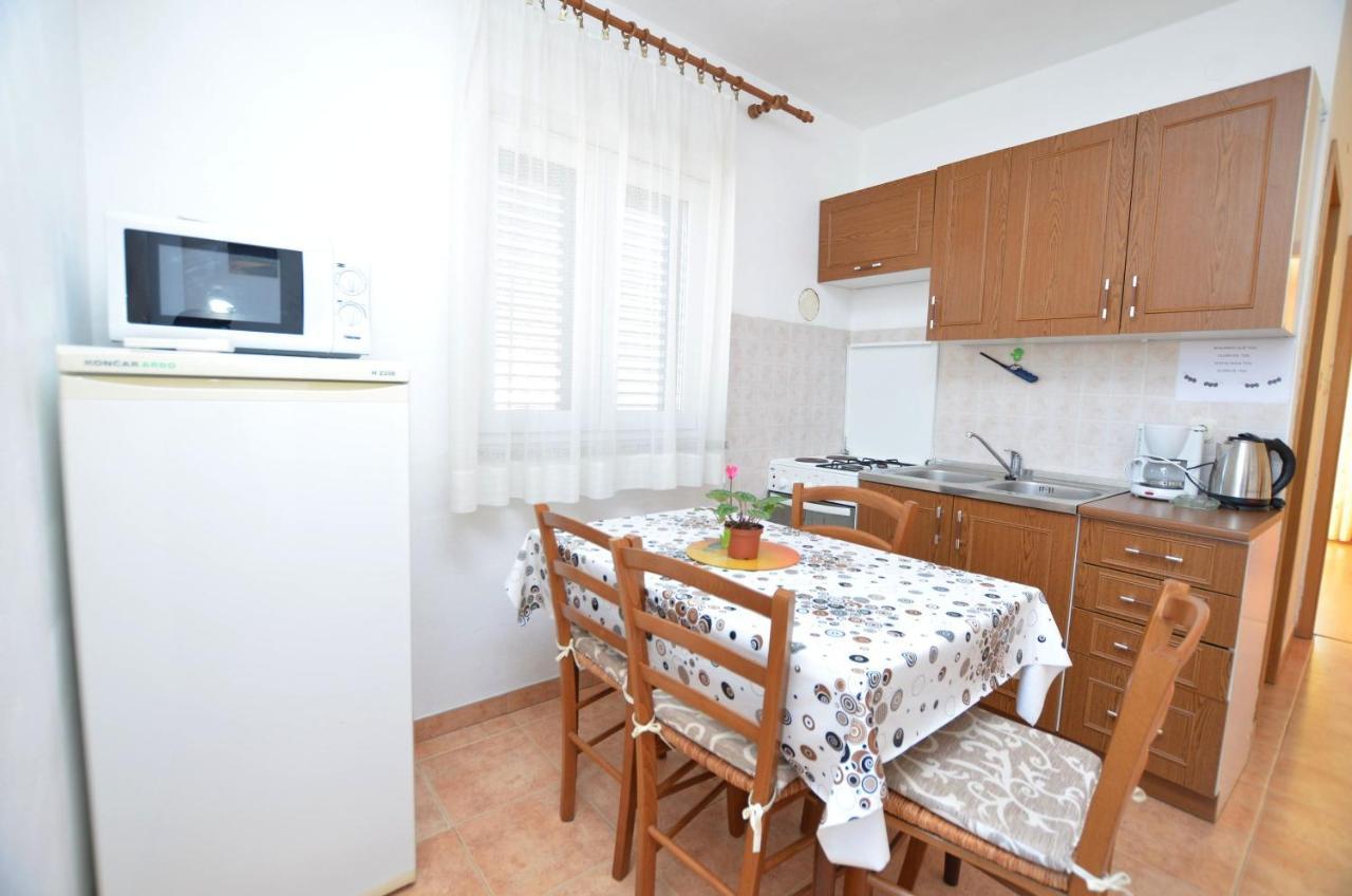 Apartment&Rooms Anton Cres Buitenkant foto