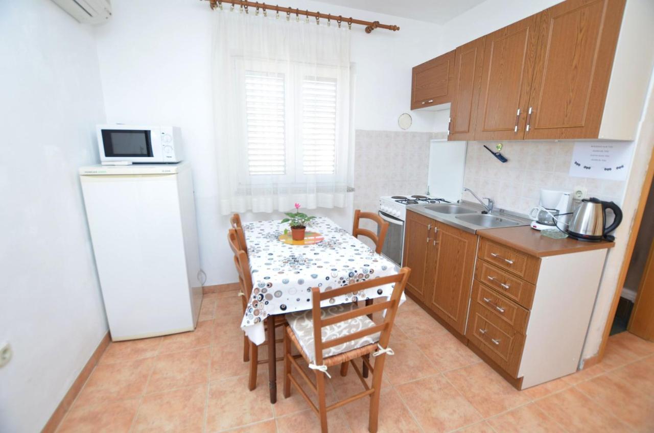 Apartment&Rooms Anton Cres Buitenkant foto